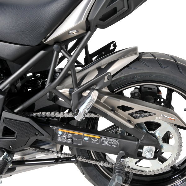 7303XX089 アルマックス ERMAX リアインナーフェンダー 15年-21年 VERSYS650 無塗装 730300089 HD店｜ヒロチー商事 ハーレー 店