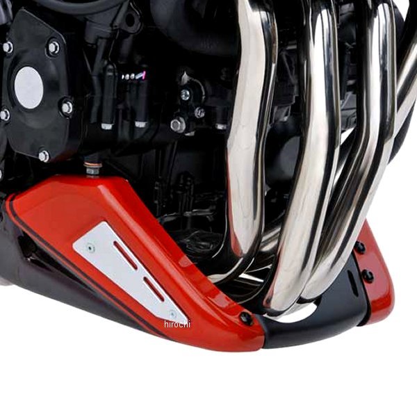 8903S68-XX アルマックス ERMAX アンダーカウル 18年-24年 Z900RS 無塗装 8903S68-00 HD店｜ヒロチー商事 ハーレー 店