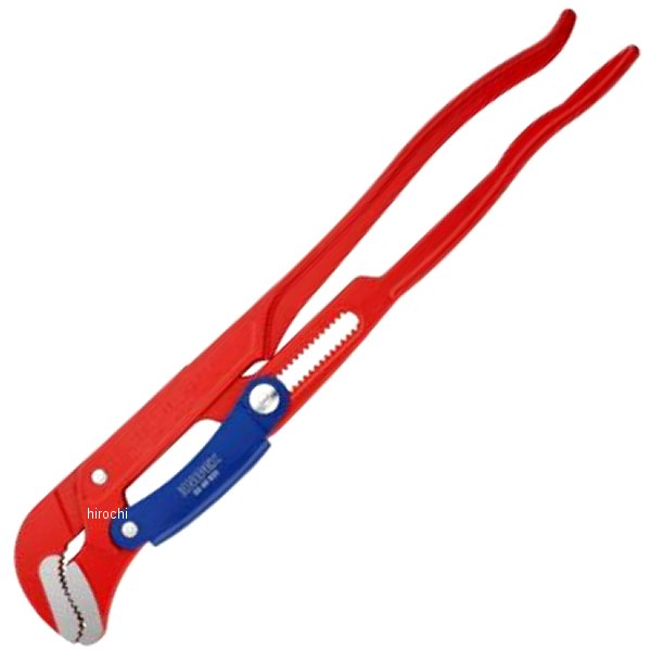 【メーカー在庫あり】 KNIPEX クニペックス パイプレンチ (スウェーデン型) 8360-020 HD店