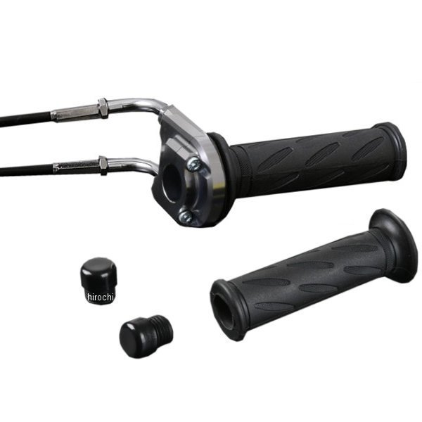 ピーエムシー PMC ハイスロキット T-2 40φ ブラック 110L-STD 162-4433 HD店