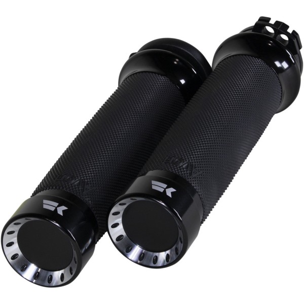 【USA在庫あり】 クロームワークス KHROME WERKS カスタムタービングリップ 1\