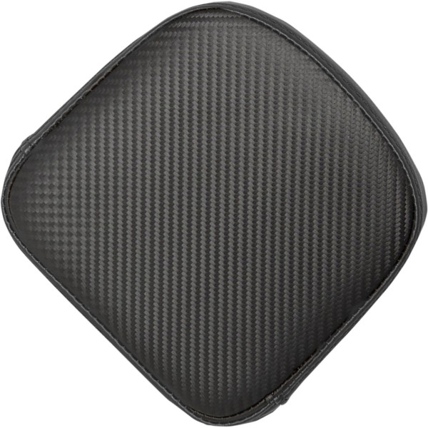 【USA在庫あり】 サドルメン SADDLEMEN ロードソファー用カーボンシーシーバーパッド 14年-21年 ハーレー FLHXS 黒 0822-0502 HD店