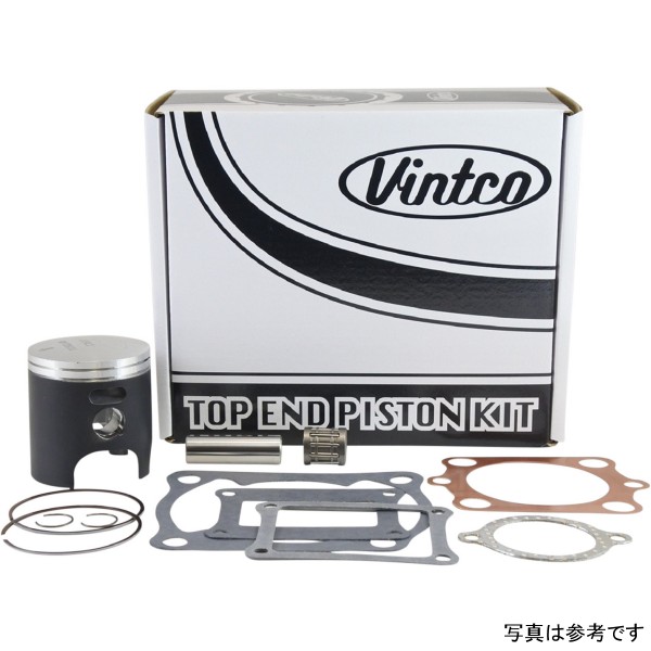 【USA在庫あり】 ヴィンコ VINTCO TP END PISTN KT KTH03-00 0910-6415 HD店