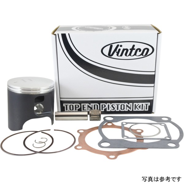 【USA在庫あり】 ヴィンコ VINTCO TP END PISTN KT KTY16-00 0910-6452 HD店