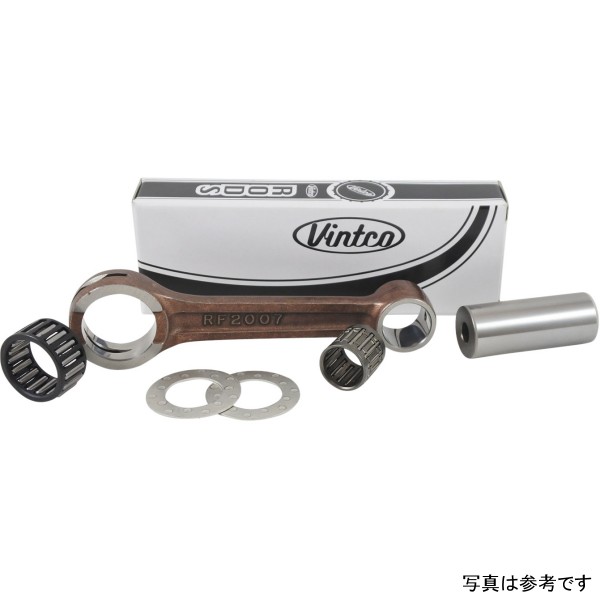 【USA在庫あり】 ヴィンコ VINTCO CONNECTING ROD KR2043 0923-0643 HD店