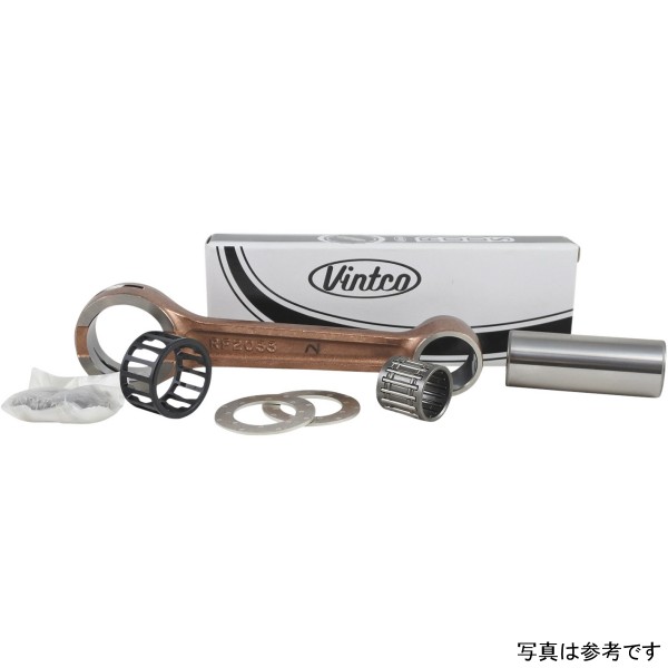 【USA在庫あり】 ヴィンコ VINTCO CONNECTING ROD KR2033 0923-0644 HD店