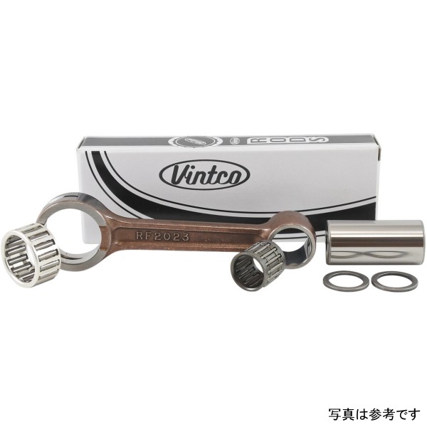 【USA在庫あり】 ヴィンコ VINTCO CONNECTING ROD KR2023 0923-0648 HD店