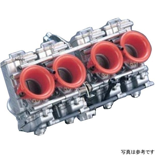 ケーヒン KEIHIN FCR33 H Z ZEP750 アルマイト仕様 14-13334A HD店