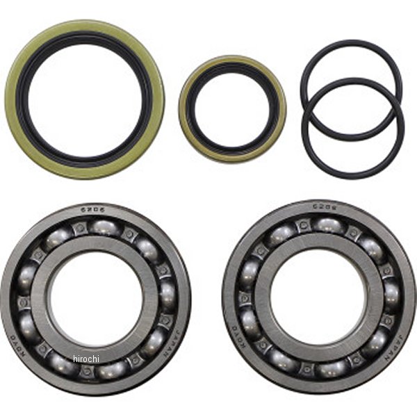 【USA在庫あり】 ムースレーシング MOOSE RACING BEARING CRANK MSE BETA 0924-0645 HD店