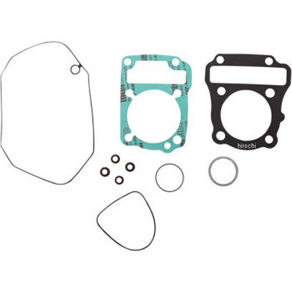 【USA在庫あり】 ムースレーシング MOOSE RACING GASKET KIT TOP END HON 0934-6446 HD店