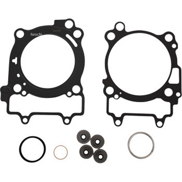 【USA在庫あり】 ムースレーシング MOOSE RACING GASKET KIT TOP END POL 0934-6508 HD店