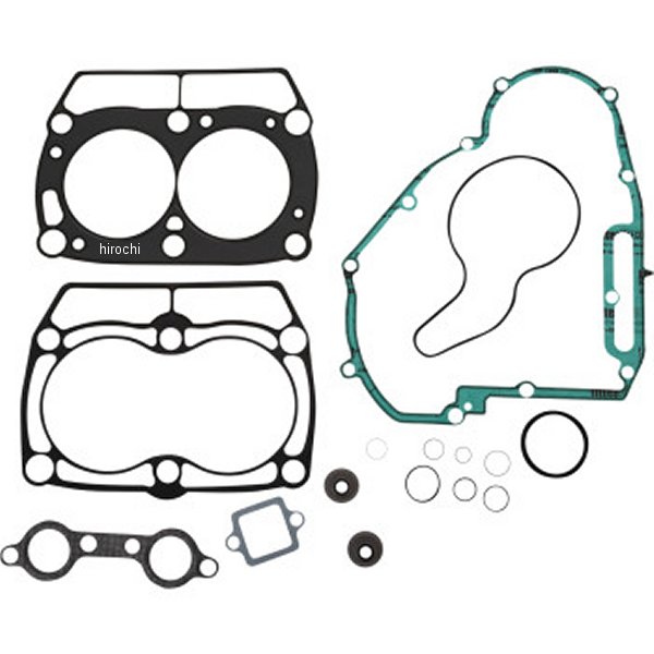 【USA在庫あり】 ムースレーシング MOOSE RACING GASKET KIT COMPLETE POL 0934-6518 HD店 17,582円
