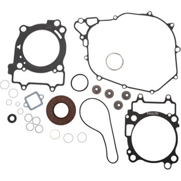 【USA在庫あり】 ムースレーシング MOOSE RACING GASKET KT COM W/SLS POL 0934-6530 HD店