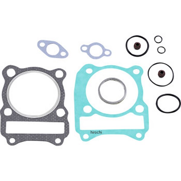 【USA在庫あり】 ムースレーシング MOOSE RACING GASKET TOP END SUZ 0934-6577 HD店