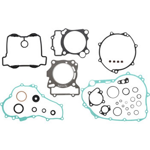 【USA在庫あり】 ムースレーシング MOOSE RACING GASKET SET W/SEALS YAM 0934-6928 HD店