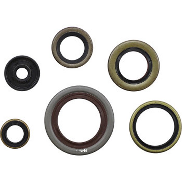 【USA在庫あり】 ムースレーシング MOOSE RACING GASKET KIT OIL SEAL KTM 0935-1197 HD店