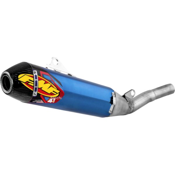 【USA在庫あり】 FMF エフエムエフ FACT 4.1 S/O ANO TI/CF CAP fmf042376 HD店