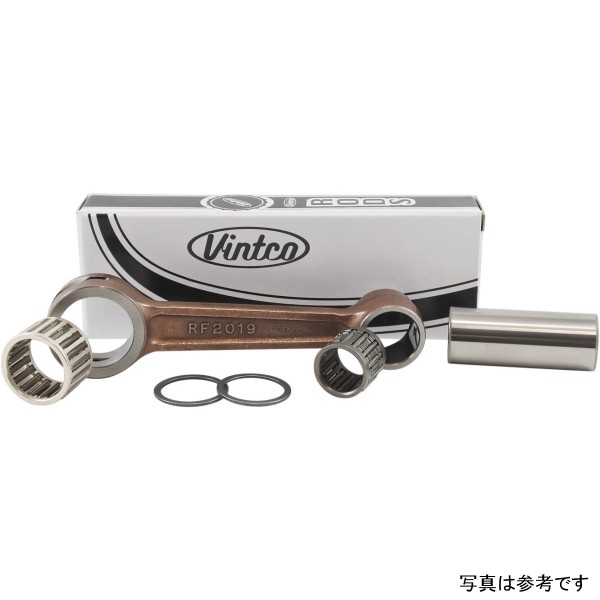 【USA在庫あり】 ヴィンコ VINTCO CONNECTING ROD KR2030 0923-0662 HD店 28,853円