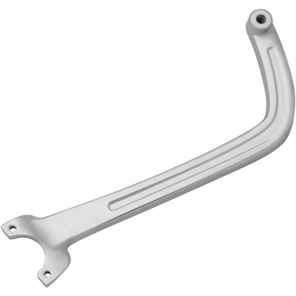 【USA在庫あり】 クリアキン Kuryakyn ヒールシフトレバー インディアンクローム kur5649 HD店