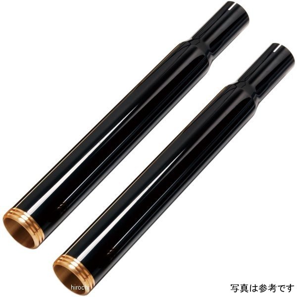モーターステージ スリップオンマフラー 63ストレート 17年以降 スポーツスター 黒 2018272 HD店