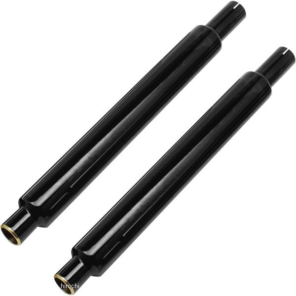 モーターステージ スリップオンマフラー シガー 18年以降 FLHC、FLDC 黒 2018502 HD店