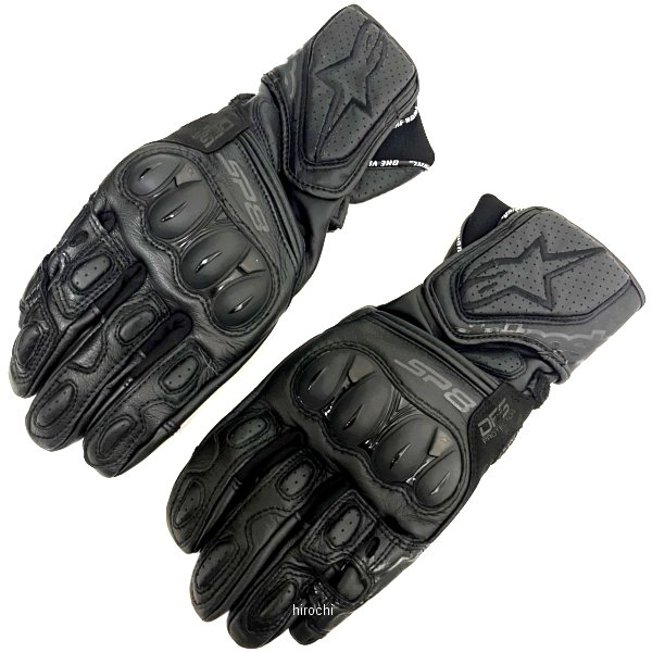 アルパインスターズ レザーグローブ SP-8 v3 黒/黒 Mサイズ 8059175359668 HD店 13,957円