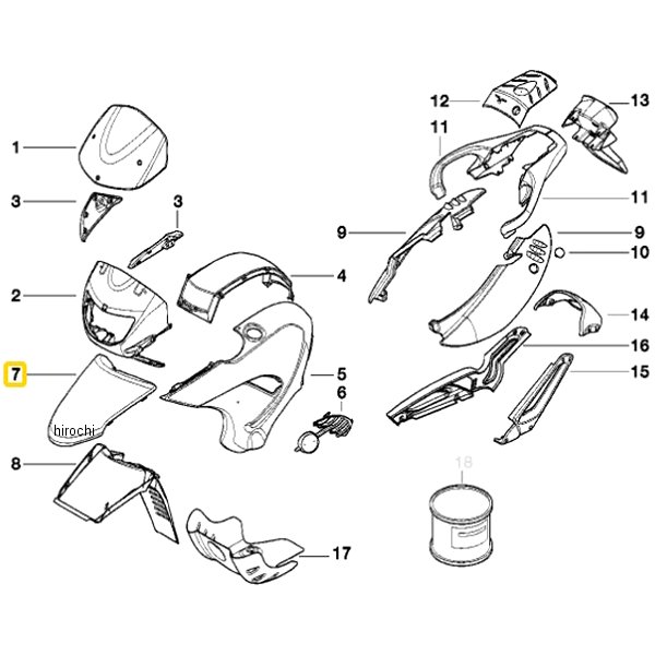 BMW純正 F ホイール カバー プライム 46638521555 HD店