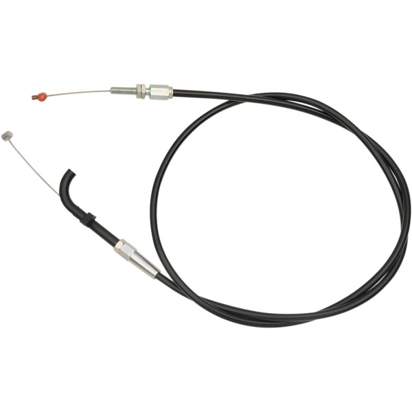 【USA在庫あり】 バーネット Barnett アイドル ケーブル 13年 ビクトリー ジャッジ 黒 +6インチ(150mm) 0651-0811 HD店