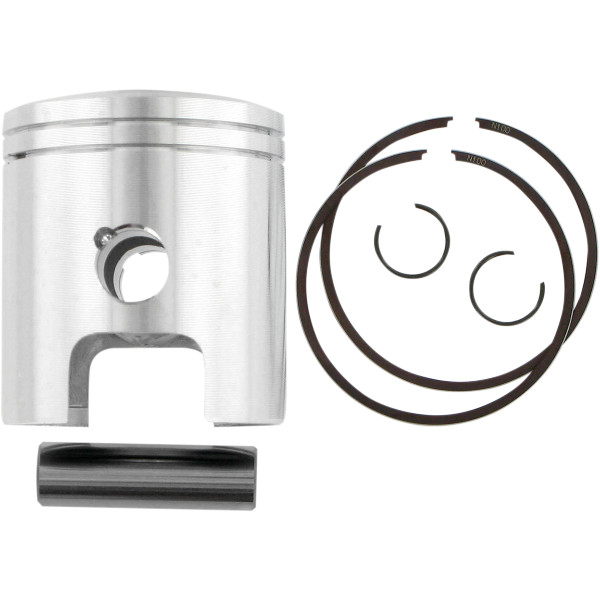 【USA在庫あり】 ワイセコ Wiseco ピストン 77年-00年 DS80、RM80 49x42mm 79cc ボア49.5mm 0.5 456M04950 HD店