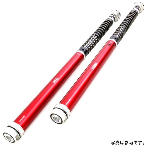 ワイエスエス YSS フロントフォークカートリッジキット オープン 19年 YZF-R3、YZF-R25 127-C02200809 HD店
