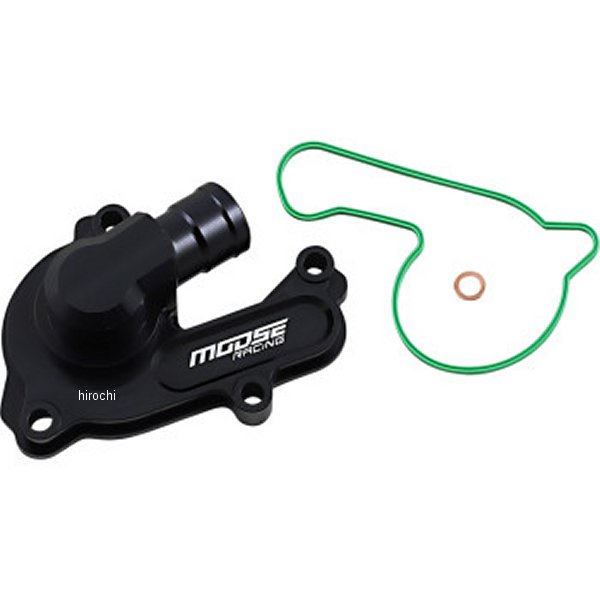 【USA在庫あり】 ムースレーシング MOOSE RACING COVER WAT PUMP KTM/HUS BK 0940-1931 HD店