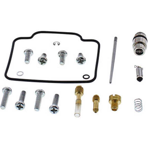 【USA在庫あり】 ムースレーシング MOOSE RACING REPAIR KIT CARB POL 1003-1766 HD店 6,444円