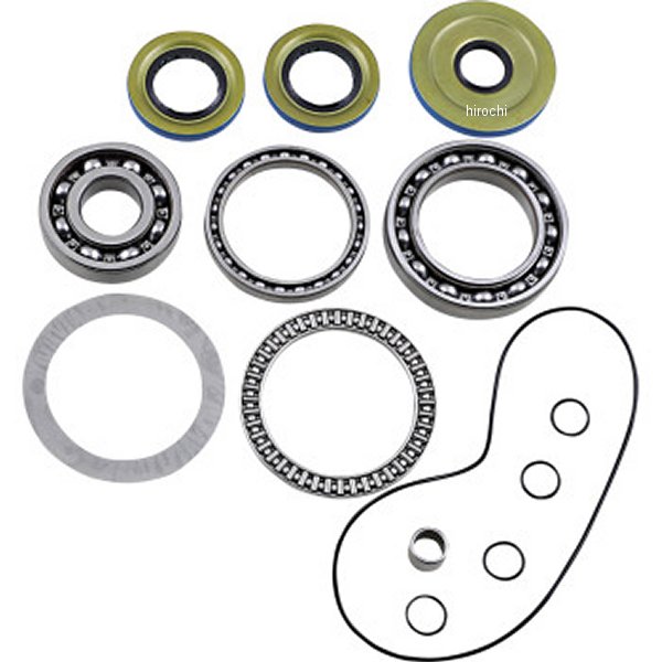 【USA在庫あり】 ムースレーシング MOOSE RACING BEARING KIT DIFF FT CANAM 1205-0342 HD店