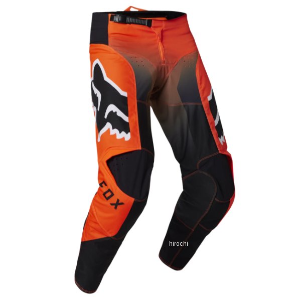 【メーカー在庫あり】 フォックス FOX キッズ パンツ 180 リード 蛍光オレンジ K4サイズ 29725-824-K4 HD店