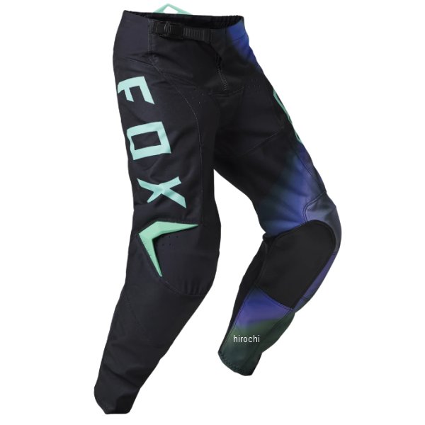 【メーカー在庫あり】 フォックス FOX キッズ パンツ 180 トキシック 黒 K4サイズ 29726-001-K4 HD店