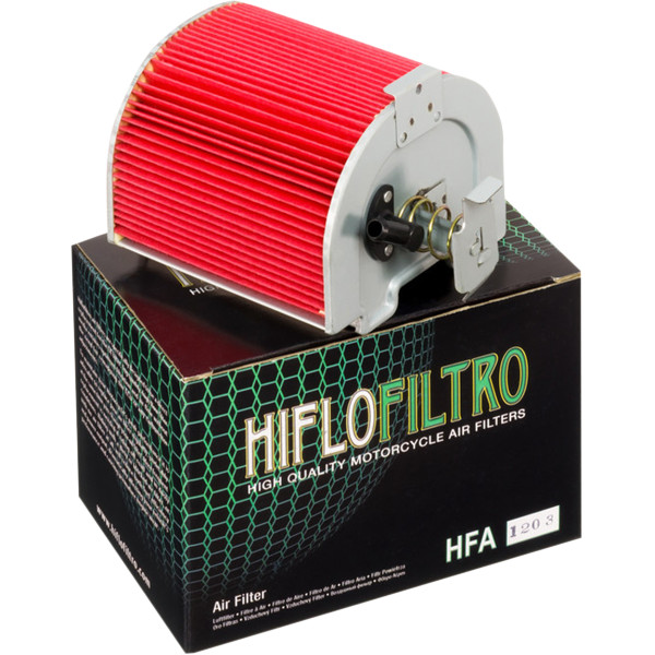 【USA在庫あり】 ハイフローフィルトロ HiFloFiltro エアフィルター 91年-08年 ナイトホーク CB250 1011-1672 HD店