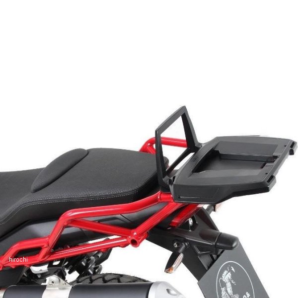 ヘプコアンドベッカー HEPCO&BECKER トップケースキャリア アルラック 19年-20年 MOTO GUZZI 黒 655554 01 01 HD店