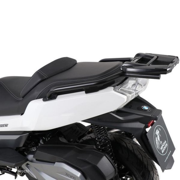 ヘプコアンドベッカー HEPCO&BECKER トップケースキャリア EASYラック 19年-21年 BMW C400GT 黒 6616516 01 01 HD店|ヒロチー商事 ハーレー 店