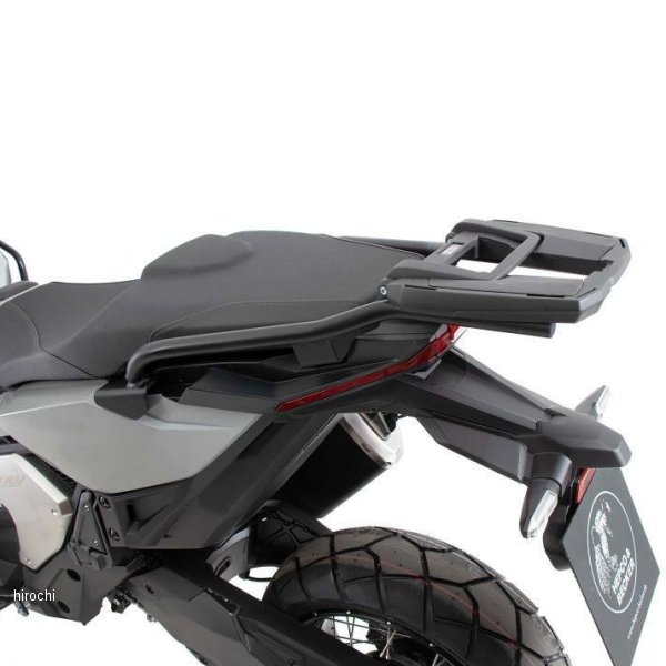 ヘプコアンドベッカー HEPCO&BECKER トップケースキャリア EASYラック 21年 X-ADV 黒 6619531 01 01 HD店