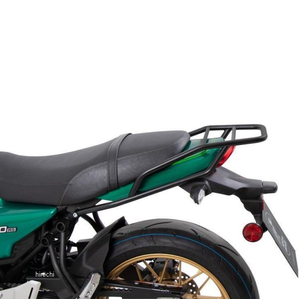 【メーカー在庫あり】 ヘプコアンドベッカー HEPCO&BECKER リアキャリア 22年 Z650RS 黒(トップケース不可) 6582549 01 01 HD店｜ヒロチー商事 ハーレー 店