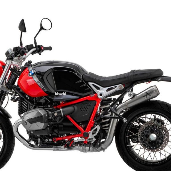 アロー ARROW フルエキゾーストマフラー Pro-Race 21年-22年 RnineT スクランブラー チタン 71940PR-71761MI HD店
