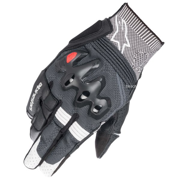 【メーカー在庫あり】 アルパインスターズ MORPH SPORT グローブ 黒/白 Lサイズ 3567122 HD店