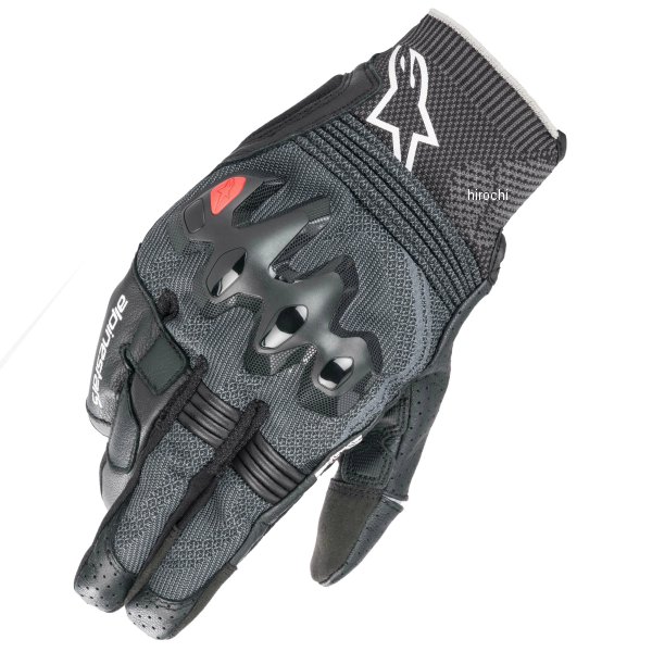 アルパインスターズ MORPH SPORT グローブ 黒 Sサイズ 3567122 HD店