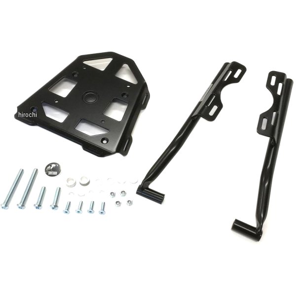 ヘプコアンドベッカー HEPCO&BECKER ミニラック 17年-19年 CRF250 RALLY 黒 650976 01 01 HD店