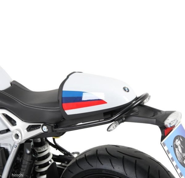 ヘプコアンドベッカー HEPCO&BECKER グラブバー 17年-20年 BMW R nine T レーサー 黒 42196505 00 01 HD店