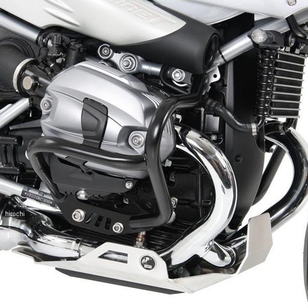 ヘプコアンドベッカー HEPCO&BECKER エンジンガード 17年-20年 BMW R nine T レーサー 黒 5016505 00 01 HD店|ヒロチー商事 ハーレー 店