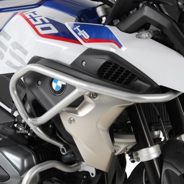 ヘプコアンドベッカー HEPCO&BECKER タンクガード 18年-21年 BMW シルバー 5026514 00 09 HD店
