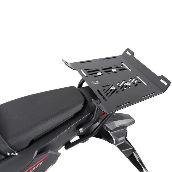 ヘプコアンドベッカー HEPCO&BECKER 拡張キャリア エンラージメント 19年-21年 CRF1100L Africa Twin 黒 8009521 00 01 HD店 25,065円