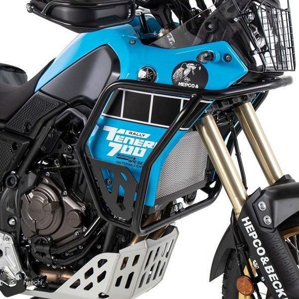 2021年最新入荷 ヘプコアンドベッカー HEPCOBECKER タンクガード