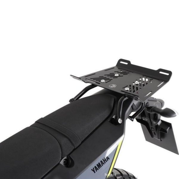 ヘプコアンドベッカー HEPCO&BECKER 拡張キャリア エンラージメント 20年 テネレ700 黒 8004564 00 01 HD店